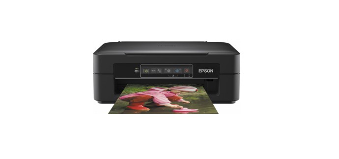 Rue du Commerce: Imprimante Jet d'encre EPSON - Expression Home XP-245 à 43,90€ au lieu de 49,99€