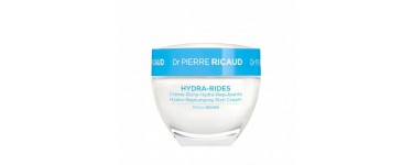Dr Pierre Ricaud: Crème Hydra-Repulpante  à 16,90€ au lieu de 32€