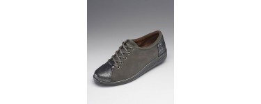 Damart: Derbies cuir Amortyl à 31,40€ au lieu de 89,99€ 