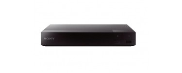 Fnac: Lecteur blu-Ray disc Sony BDP-S1700 noir à 89,99€ au lieu de 99,99€