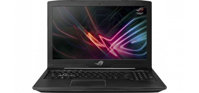 Boulanger: PC Gamer Asus SCAR-GL503VS-EI005T à 1679,86€ au lieu de 1801,52€