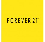 Forever 21: Un coupon de 500€ à gagner