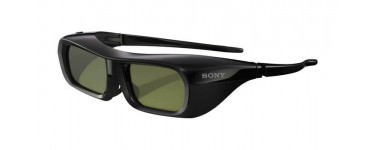EasyLounge: Lunette 3D Active Sony TDG-PJ1 à 79€ au lieu de 129€