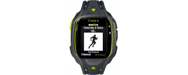 i-Run: Montre - Timex Pack Ironman Run x50+ et brassard à 120€ au lieu de 179€