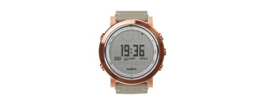 i-Run: Montre - Suunto Essential Ceramic Cooper à 375€ au lieu de 750€