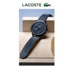Carador: Une montre Lacoste d'une valeur de 299€ à gagner