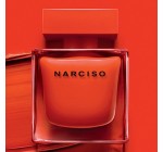 Narciso Rodriguez: Des échantillons gratuits du parfum Narciso à gagner