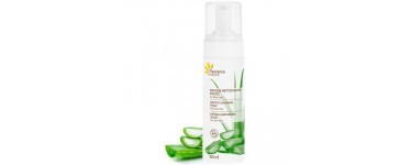 Fleurance Nature: Mousse nettoyante douce à l'aloe vera d'une valeur de 9€ au lieu de 16,50€