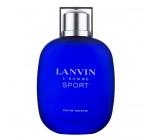 Origines Parfums: Eau de toilette homme L'homme Sport 100ml Lanvin au prix de 35,98€ au lieu de 71€