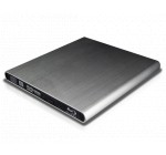 MacWay: Graveur externe Blu-Ray XL USB 3.0 Storeva Slim Burner U3 à 99,99€ au lieu de 129,99€ 