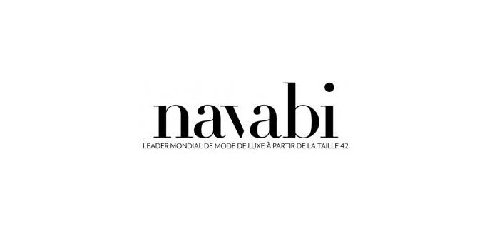 navabi: Liquidation de fin mai : jusqu'à -60% sur une sélection d'articles