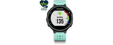 i-Run: Montre Cardio-Gps Garmin Forerunner 235 à 229€ au lieu de 349€