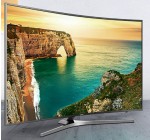 Conforama: 100€ de réduction sur ce téléviseur Samsung 55MU6655 UHD 4K Smart TV Incurvé