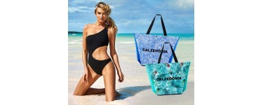 Calzedonia: 1 maillot de bain acheté = 1 sac de plage offert