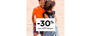 Bonobo Jeans: -30% sur le 2ème article acheté