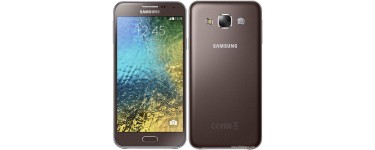 Orange: Smartphone Samsung Galaxy U5 à gagner