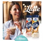 The Insiders: 16 000 bouteilles de caffé latté Lactel à gagner