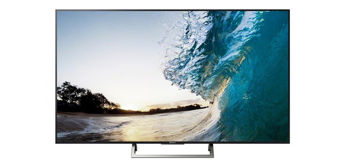 Iacono: Écran LED et OLED Sony KD-75XE8596 à 1990€ au lieu de 2990€