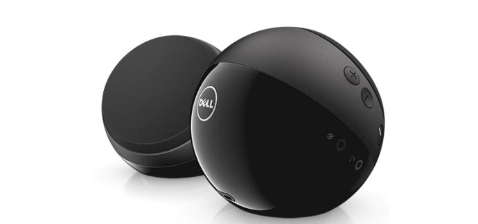 Dell: Système de haut-parleurs 2.0 Dell AE215 à 33,73€ au lieu de 58,78€