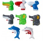 Casa: Pistolet à eau Animal diverses couleurs à 0,74€