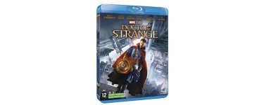 Amazon: Le blu-ray Doctor Strange à 12,99€