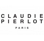 Claudie Pierlot: 30% de réduction sur toute la collection Printemps-été 2018