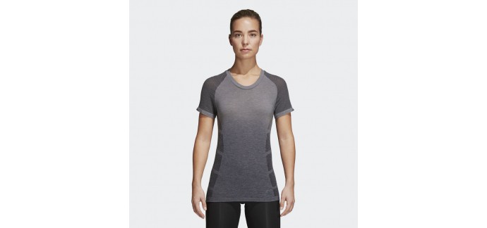 Adidas: T-Shirt ultra primeknit Wool à 48,96€ au lieu de 69,95€