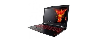 Amazon: Ordinateur Portable Gamer Lenovo Legion Y520-15IKBM core i5 8go de ram à 849€ au lieu de 999,99€