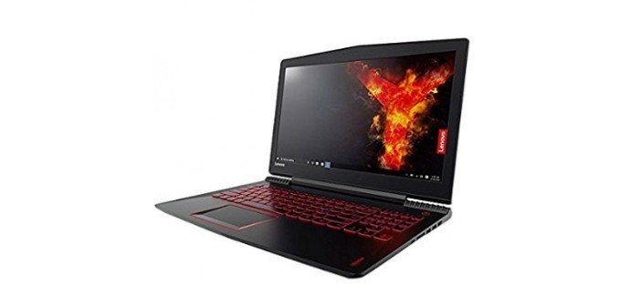 Amazon: Ordinateur Portable Gamer Lenovo Legion Y520-15IKBM core i5 8go de ram à 849€ au lieu de 999,99€