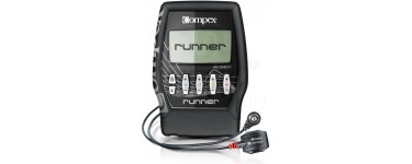i-Run: Électrostimulateur Compex mi-Runner Edition Spéciale à 299€ au lieu de 449€