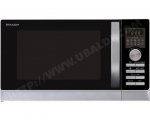 Ubaldi: Micro ondes Combiné Sharp R843INW à 155€