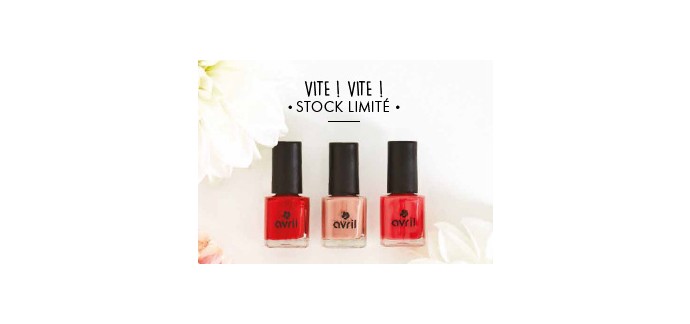 Promod: Un vernis avril OFFERT tous les 2 articles achetés