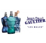 Marionnaud: Des parfums pour homme Jean-Paul GAULTIER à gagner