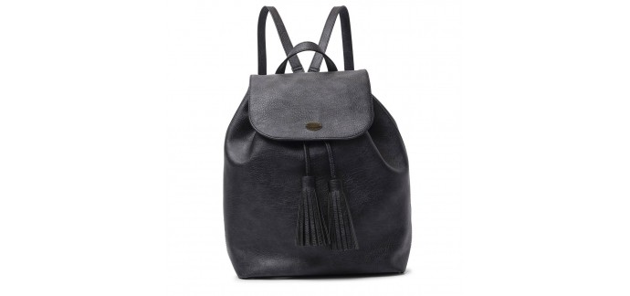 Oxbow: Sac Kaci noir à 38,50€ au lieu de 55€