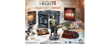 Ubisoft Store: Jeu PC - Might and Magic Heroes VII: Edition Collector, à 33,99€ au lieu de 99,99€