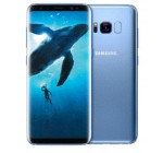 Pixmania: Smartphone - SAMSUNG Galaxy S8 Coral Blue, à 487€ au lieu de 540€ 