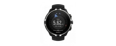 Alltricks: Montre GPS - SUUNTO Spartan Sport Wrist HR Baro Stealth, à 428,99€ au lieu de 549€