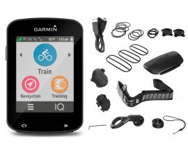 Alltricks: GARMIN GPS Edge 820 Europe Bundle Ceinture cardiaque+Capteurs de cadence,à 349,99€ au lieu de 499,9€