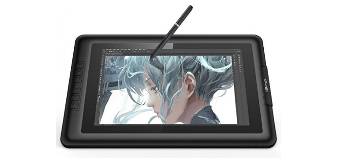 Amazon: Tablette Graphique XP-Pen Artist HD 13.3 Pouces avec Stylet Passif à 299,99 € au lieu de 500 € 
