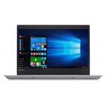 Microsoft: PC Portbale - LENOVO Ideapad 520S-14IKB, à 636,39€ au lieu de 859,99€ 