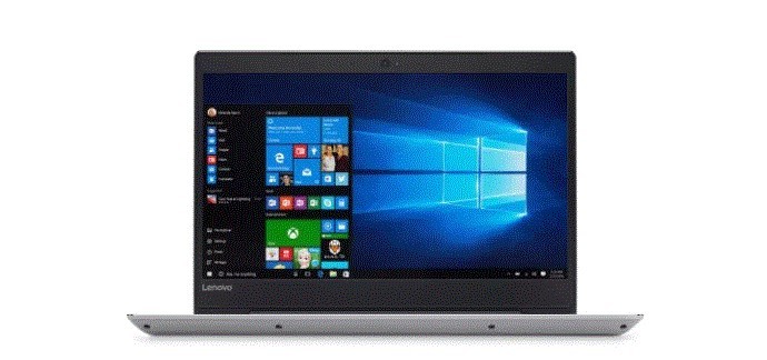 Microsoft: PC Portbale - LENOVO Ideapad 520S-14IKB, à 636,39€ au lieu de 859,99€ 