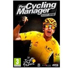 CDKeys: Jeu PC - Pro Cycling Manager 2018, à 22,79€ au lieu de 39,89€