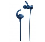 Son-Vidéo: Ecouteurs Intra-auriculaires - SONY MDR-XB510AS Bleu, à 32,9€ au lieu de 39,9€