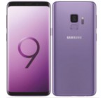 Rue du Commerce: Smartphone - SAMSUNG Galaxy S9 Ultra Violet, à 699€ au lieu de 849€