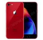 Ubaldi: Smartphone - APPLE iPhone 8 64 Go Special Edition Red, à 749€ au lieu de 809€ 