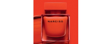 Narciso Rodriguez: Un échantillon du nouveau parfum Narciso Rodriguez offert 