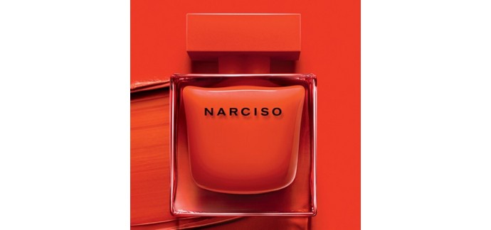 Narciso Rodriguez: Un échantillon du nouveau parfum Narciso Rodriguez offert 