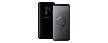 eBay: Smartphone Samsung Galaxy S9 Plus SM-G965F/DS  à 649€ au lieu de 1099€