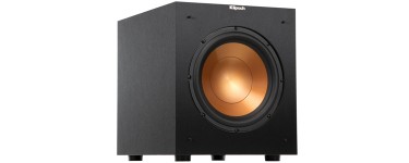 Iacono: Caissons de basses Klipsch R-10SW à 249€ au lieu de 329€