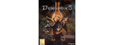 CDKeys: Jeu PC Dungeons 2 à 6,79€ au lieu de 45,59€
